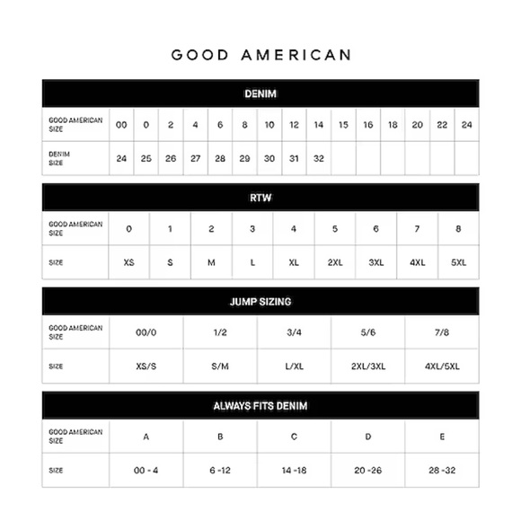 NWT Good American White Scuba Bodysuit - Picture 5 of 7